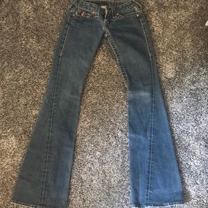 True Religion “flare” Jeans